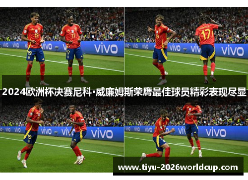 2024欧洲杯决赛尼科·威廉姆斯荣膺最佳球员精彩表现尽显